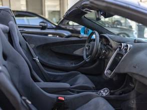 Thumbnail von McLaren 600 LT Spider,CuracaoBlue,Lift,B&W,Carbon,SoftCl