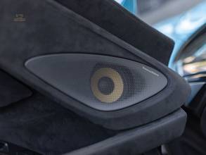 Thumbnail von McLaren 600 LT Spider,CuracaoBlue,Lift,B&W,Carbon,SoftCl