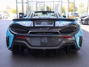 Thumbnail von McLaren 600 LT Spider,CuracaoBlue,Lift,B&W,Carbon,SoftCl