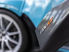 Thumbnail von McLaren 600 LT Spider,CuracaoBlue,Lift,B&W,Carbon,SoftCl