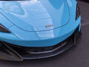 Thumbnail von McLaren 600 LT Spider,CuracaoBlue,Lift,B&W,Carbon,SoftCl