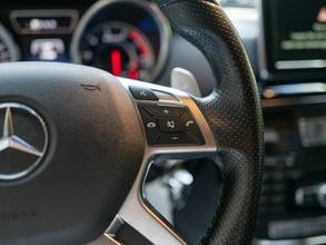 Thumbnail von Mercedes-Benz G 63 AMG all-black,Kamera,AHK,erst 77.580km!