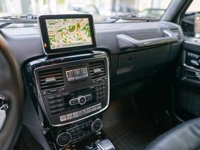 Thumbnail von Mercedes-Benz G 63 AMG all-black,Kamera,AHK,erst 77.580km!