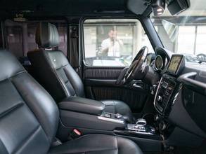 Thumbnail von Mercedes-Benz G 63 AMG all-black,Kamera,AHK,erst 77.580km!