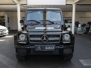 Thumbnail von Mercedes-Benz G 63 AMG all-black,Kamera,AHK,erst 77.580km!