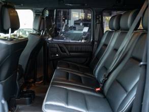 Thumbnail von Mercedes-Benz G 63 AMG all-black,Kamera,AHK,erst 77.580km!