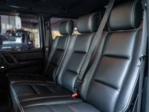 Thumbnail von Mercedes-Benz G 63 AMG all-black,Kamera,AHK,erst 77.580km!