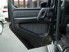 Thumbnail von Mercedes-Benz G 63 AMG all-black,Kamera,AHK,erst 77.580km!