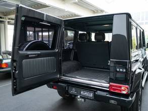 Thumbnail von Mercedes-Benz G 63 AMG all-black,Kamera,AHK,erst 77.580km!