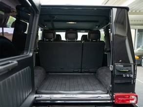 Thumbnail von Mercedes-Benz G 63 AMG all-black,Kamera,AHK,erst 77.580km!