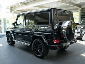 Thumbnail von Mercedes-Benz G 63 AMG all-black,Kamera,AHK,erst 77.580km!