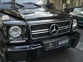 Thumbnail von Mercedes-Benz G 63 AMG all-black,Kamera,AHK,erst 77.580km!