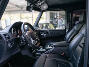 Thumbnail von Mercedes-Benz G 63 AMG all-black,Kamera,AHK,erst 77.580km!