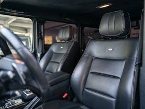 Thumbnail von Mercedes-Benz G 63 AMG all-black,Kamera,AHK,erst 77.580km!