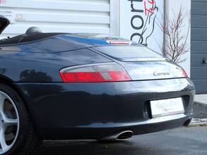 Thumbnail von Porsche 996 Cabrio 18" Excl Leder Navi Pz-Historie DE 1a