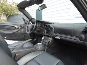 Thumbnail von Porsche 996 Cabrio 18" Excl Leder Navi Pz-Historie DE 1a