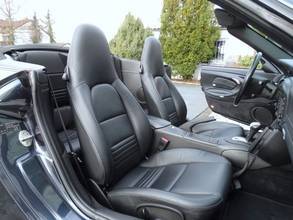 Thumbnail von Porsche 996 Cabrio 18" Excl Leder Navi Pz-Historie DE 1a