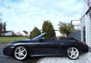 Thumbnail von Porsche 996 Cabrio 18" Excl Leder Navi Pz-Historie DE 1a