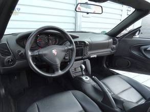 Thumbnail von Porsche 996 Cabrio 18" Excl Leder Navi Pz-Historie DE 1a