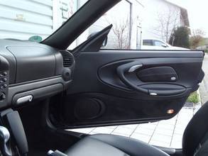 Thumbnail von Porsche 996 Cabrio 18" Excl Leder Navi Pz-Historie DE 1a