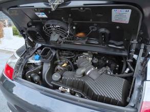 Thumbnail von Porsche 996 Cabrio 18" Excl Leder Navi Pz-Historie DE 1a