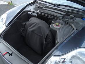 Thumbnail von Porsche 996 Cabrio 18" Excl Leder Navi Pz-Historie DE 1a