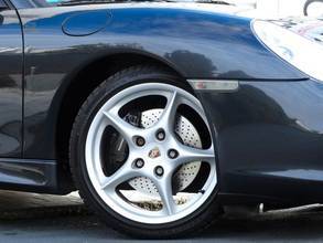 Thumbnail von Porsche 996 Cabrio 18" Excl Leder Navi Pz-Historie DE 1a