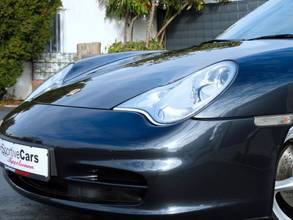 Thumbnail von Porsche 996 Cabrio 18" Excl Leder Navi Pz-Historie DE 1a
