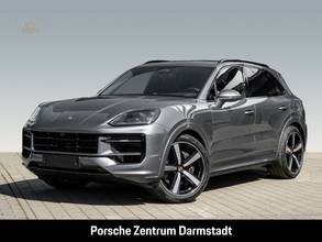 Porsche Cayenne E-Hybrid Black Edition HA-Lenkung BOSE