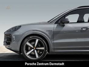 Thumbnail von Porsche Cayenne E-Hybrid Black Edition HA-Lenkung BOSE