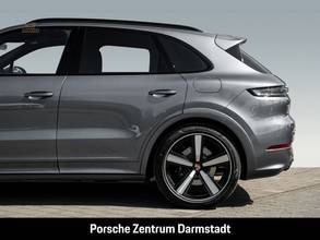 Thumbnail von Porsche Cayenne E-Hybrid Black Edition HA-Lenkung BOSE