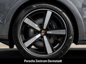 Thumbnail von Porsche Cayenne E-Hybrid Black Edition HA-Lenkung BOSE
