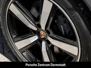 Thumbnail von Porsche Cayenne E-Hybrid Black Edition HA-Lenkung BOSE