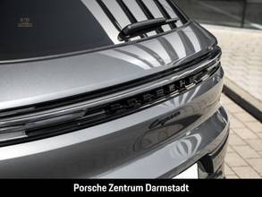 Thumbnail von Porsche Cayenne E-Hybrid Black Edition HA-Lenkung BOSE