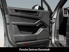 Thumbnail von Porsche Cayenne E-Hybrid Black Edition HA-Lenkung BOSE