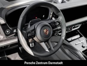 Thumbnail von Porsche Cayenne E-Hybrid Black Edition HA-Lenkung BOSE
