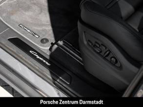 Thumbnail von Porsche Cayenne E-Hybrid Black Edition HA-Lenkung BOSE