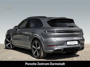 Thumbnail von Porsche Cayenne E-Hybrid Black Edition HA-Lenkung BOSE