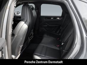 Thumbnail von Porsche Cayenne E-Hybrid Black Edition HA-Lenkung BOSE