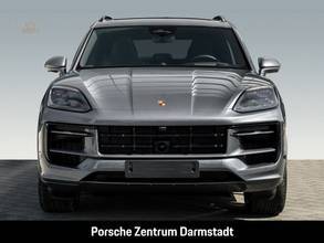 Thumbnail von Porsche Cayenne E-Hybrid Black Edition HA-Lenkung BOSE