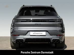 Thumbnail von Porsche Cayenne E-Hybrid Black Edition HA-Lenkung BOSE
