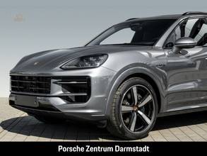 Thumbnail von Porsche Cayenne E-Hybrid Black Edition HA-Lenkung BOSE