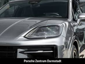 Thumbnail von Porsche Cayenne E-Hybrid Black Edition HA-Lenkung BOSE