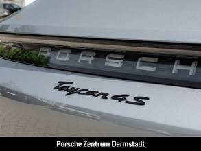 Thumbnail von Porsche Taycan 4S Cross Turismo Nachtsichtassistent BOSE