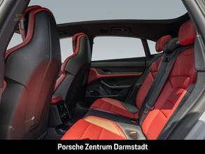 Thumbnail von Porsche Taycan 4S Cross Turismo Nachtsichtassistent BOSE