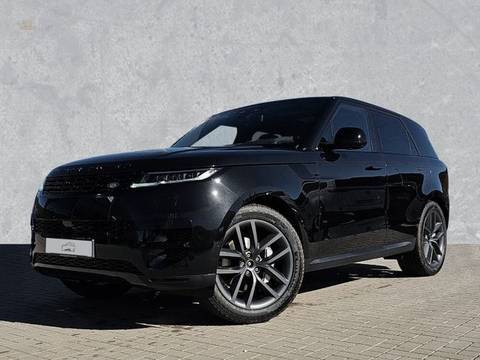 Land Rover Range Rover Sport D250 SE Momentum Light