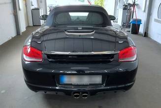 Thumbnail von Porsche Boxster 987 PDK Aero SAGA Chrono 18-Wege maxVOLL