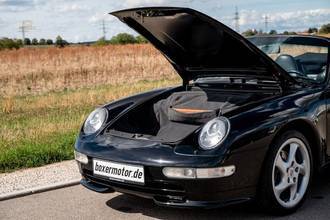 Thumbnail von Porsche 993 Carrera 2 Cabrio Aerokit