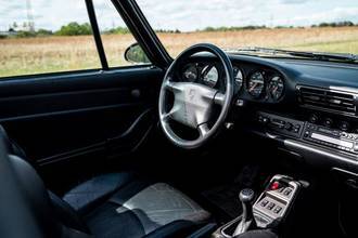 Thumbnail von Porsche 993 Carrera 2 Cabrio Aerokit