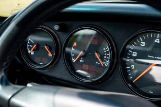 Thumbnail von Porsche 993 Carrera 2 Cabrio Aerokit